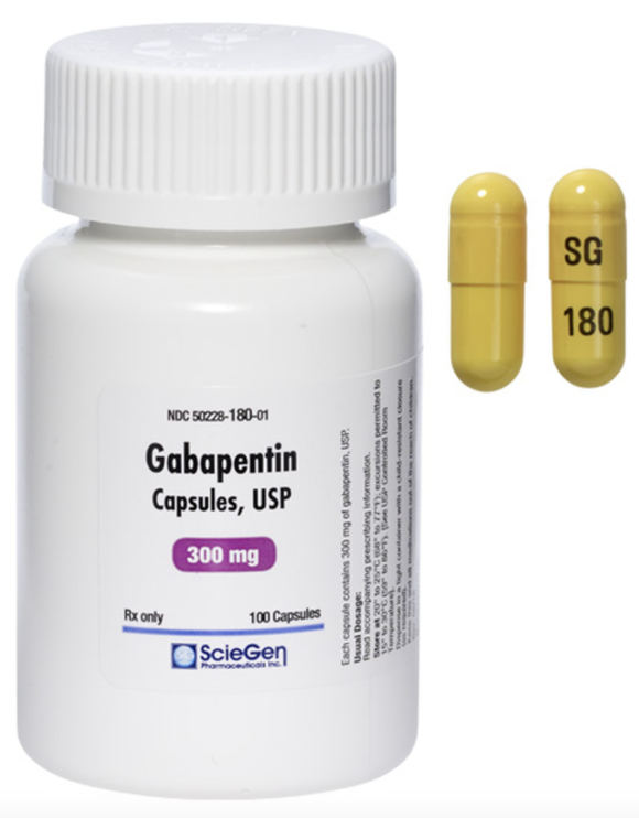 buy Gabapentin 300mg online